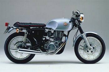 BSA gold SR