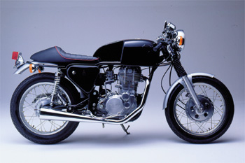 BSA G40 SR400