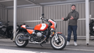 2025 BMW R12S試乗レビュー：完璧なカフェレーサーの誕生