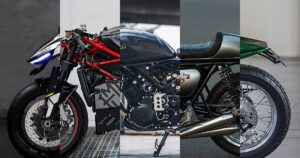 2026年1月に最も注目を集めたカスタムバイク5選