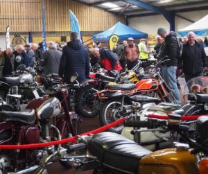 2026年Bristol Classic Motorcycle ShowのスポンサーにDevitt Insuranceが決定