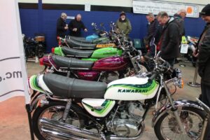 Bristol Classic Motorcycle Show 2026レポート：VJMC視点で振り返る日本製旧車の祭典