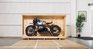 Cafe Racer Dreams #CRD131がマイアミへ渡る、スペイン発カスタムビルダーの新作