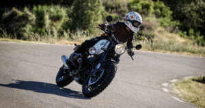 断ち切れない絆を紡ぐCafe Racer Dreams #CRD135
