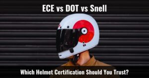 ヘルメット安全規格ECE・DOT・Snellの違いと信頼性を徹底解説