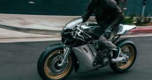 Harley-Davidson Big Twinで魅せるカフェレーサーカスタム5選