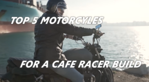 カフェレーサーカスタムに最適なベースモデル Honda CB750、Yamaha XS650ほか