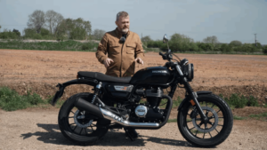 Honda GB350S 低価格で高い個性を実現したシンプルバイクの魅力