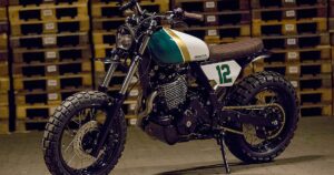ストリートを支配する：Honda NX650 Dominatorカスタム6選