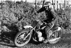 レジェンドJimmy Airdが急遽出演、Classic Dirt Bike Showに登場
