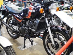 Newark Winter Classicでクラシックバイクのアワード受賞車が発表