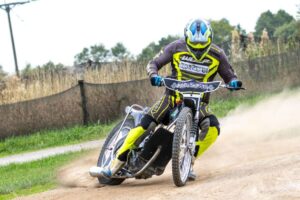 RIDE & SKID ITがTelford Classic Dirt Bike Showにスピードウェイの専門知識をもたらす