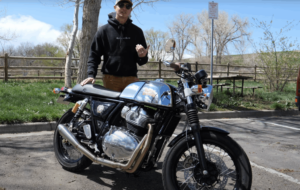 Royal Enfield Continental GT 650レビュー──クラシックスタイルと現代の信頼性を融合したカフェレーサー