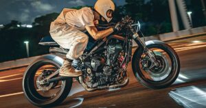 Triumph Street Tripleのカスタムバイク傑作選