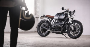 Xabi Alonso新監督とCafe Racer Dreamsのカスタムバイク