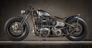 2026年2月最も注目されたカスタムバイク5選—古いHarleyが人気独占