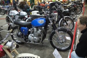 2026年春、クラシックバイクの祭典がStaffordに再び