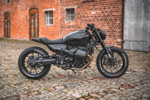ドイツのClassicbike-RaischがBMW R12をレースクルーザーにカスタム
