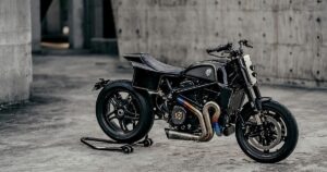 ワイルドな個性を纏う：Ducati Hypermotardの過激なカスタム5選