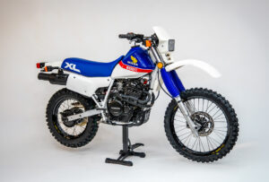 Jody Millhouseが手掛けたHonda XL600Rのサイドプロジェクト