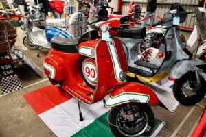 Kempton Classic Bike Show & Autojumbleが5月9日開催、エントリー受付開始