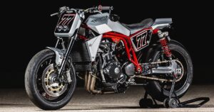 Triumph Speed Tripleベースのカスタムバイク傑作選