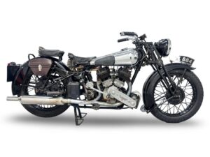 1939年型Brough Superior SS80 Specialがオークションへ