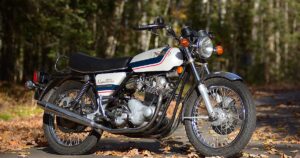 1975年、英国バイク産業最後の王者Norton 850 Commandoの試乗レポート