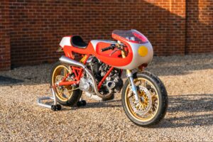 1984年式Ducati MHR1000 Rino Caracchi トリビュート カスタム販売中