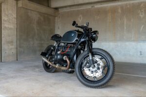 1986年式BMW R65カスタムカフェレーサーが販売中
