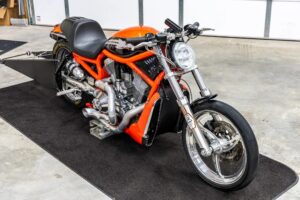 2006年式Harley-Davidson V-Rod Screamin’ Eagle Destroyer売却中