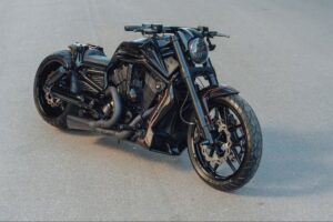 2014年式Harley-Davidson Night Rod Customのヘビーカスタム車両が販売中