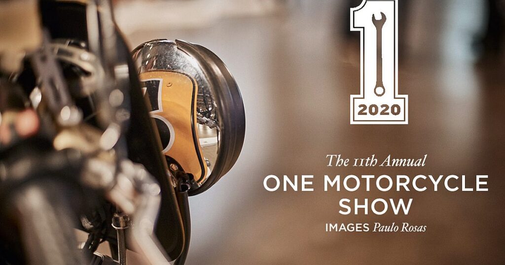 2020 The One Motorcycle Show