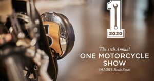 2020年The One Motorcycle Show振り返り：ポートランドの伝説的カスタムバイクイベント