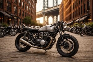 NYC在住ライダー必見！ビンテージバイク入手ガイド