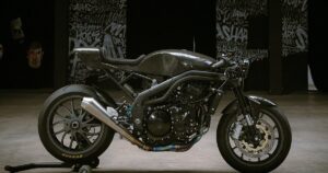 Workhorse Speed ShopによるTriumph Speed Triple 1050の復活カスタム