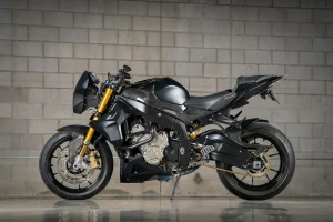 2011年式BMW S1000RR Wunderlich “MADUSA” 販売中
