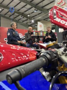 2026年Stafford春のクラシックバイクショー、過去最高の成功を収める