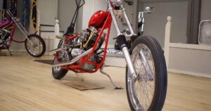 La Espada Chopper Showが映し出す、地元ヒーローたちの5台のチョッパーカスタム