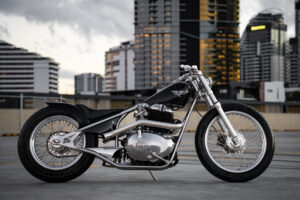 Royal Enfield主催「Busted Knuckles Build Off」、5つのディーラーがShotgun 650でカスタム対決