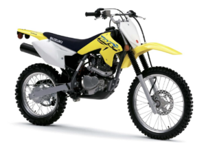 Suzukiダートバイク完全ガイド：性能とモデル選びのポイント