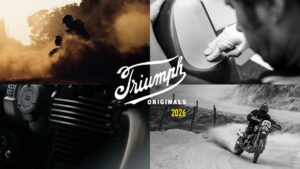 Triumph、2026年カスタムスクランブラーコンペティションを再始動