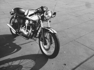 Triumph Speed Twin 1200 Café Racer Edition登場、世界限定800台の特別モデル
