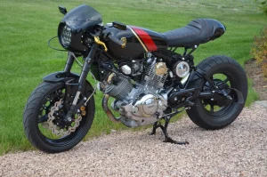 1981年式Yamaha XV750 Virago カフェレーサーカスタムが販売中