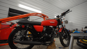 オンラインで買える最安250ccカフェレーサーを徹底検証