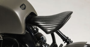 Cafe Racer DreamsによるBMW R80Tカスタム「#CRD138」初公開