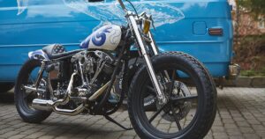 Copper ChopperのShovelheadボバー「Copperhead」の魅力