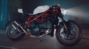 Himora Motorsが手掛けるDucati 749Sカフェレーサー、過小評価された名車の再評価