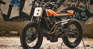 Yamaha製トラッカーの魅力を再発見、世界のビルダーが作る6台のカスタムバイク