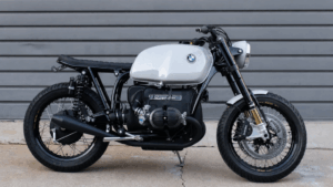 1974年式BMW R90/6が蘇る、Roughchildによる現代的カフェレーサーカスタム